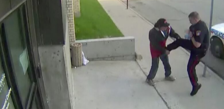 Supreme court dismisses Regina officer's appeal on assault conviction | CBC News