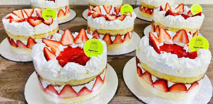 Sweet success for young First Nations cake artist | CBC News