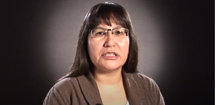 Sylvia McAdam - Treaties