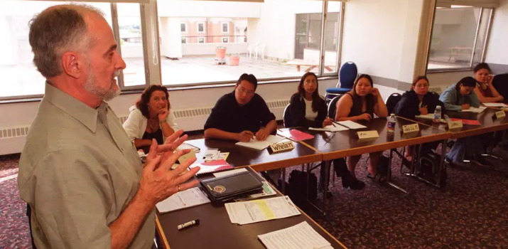 Tales of reconciliation in a dangerous time