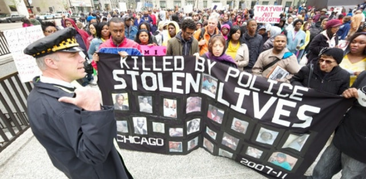 Teach the History of Policing | Zinn Education Project