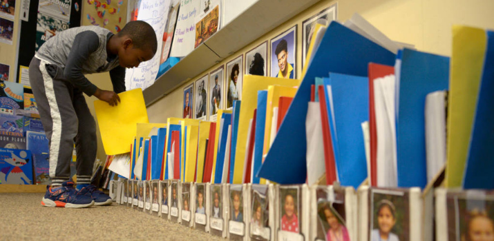 Teaching 6-Year-Olds About Privilege and Power | Landmark College Institute for Research and Training