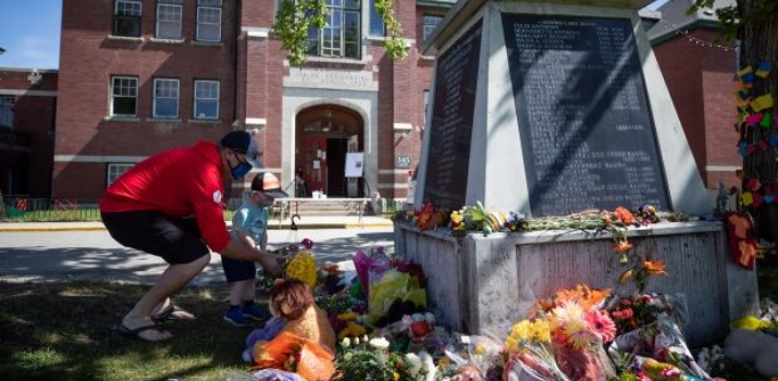 Teaching residential school history must improve to prevent 'another generation of ignorant deniers' educator | CBC Radio