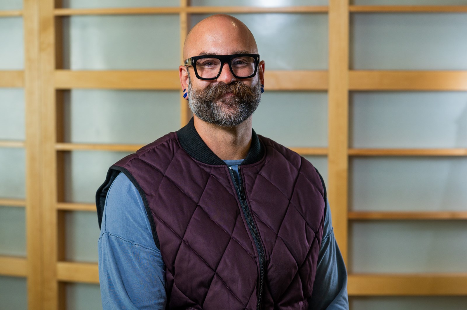 Vice-Principal: Thaddeus Bourassa