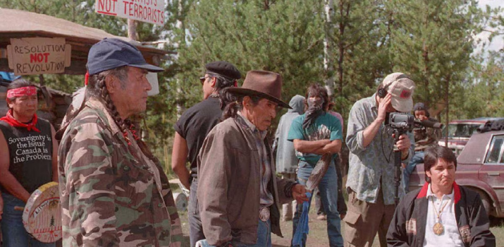 The 1995 armed 31-day standoff over aboriginal title at B.C.'s Gustafsen Lake | The Globe and Mail