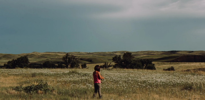 The 400 Years Project Looks At Native American Identity Through The Native Lens | NPR