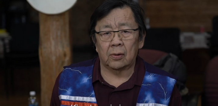 The Anishinaabe Prophecy Song