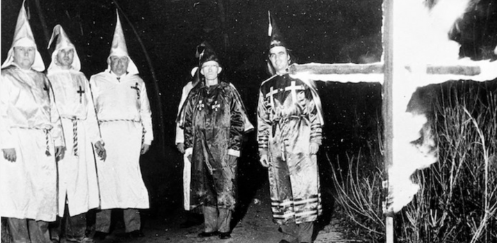 The Day a Native American Tribe Drove the KKK Out of Town | Pocket