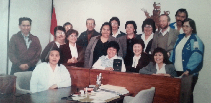 The Delgamuukw decision: When the ‘invisible people’ won recognition | APTN News