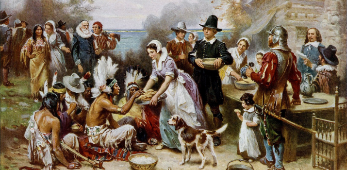 The First Thanksgiving in North America Was Not Held by Europeans | Indigenous Corporate Training Inc.