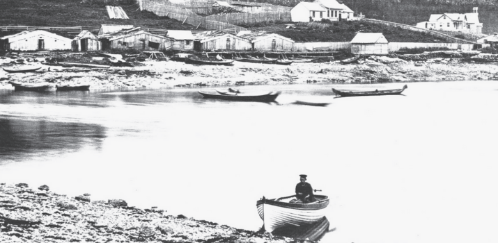 The Fur Trade Era, 1770s–1849 | Great Bear Rainforest Trust