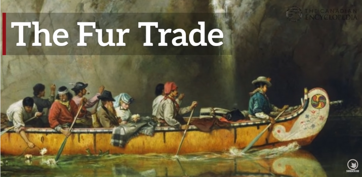 The Fur Trade in Canada: A Summary | YouTube
