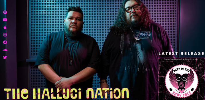 The Halluci Nation