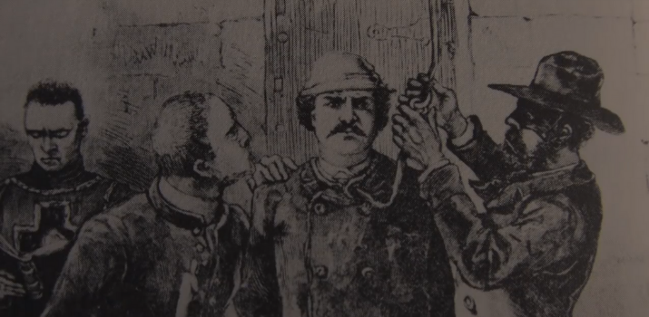 The Hanging of Louis Riel | YouTube