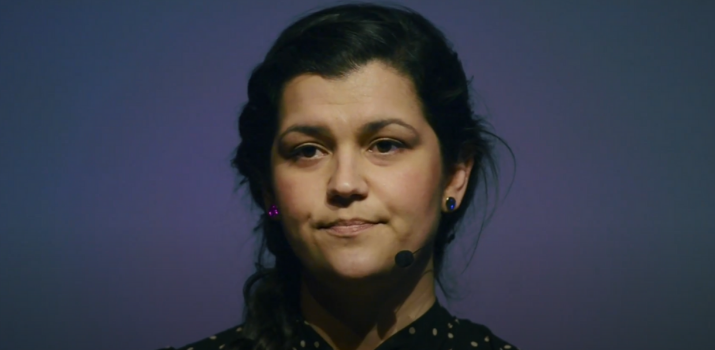 The Impact of Residential Schools on Aboriginal Healthcare - Dawn Tisdale | TEDxComoxValley