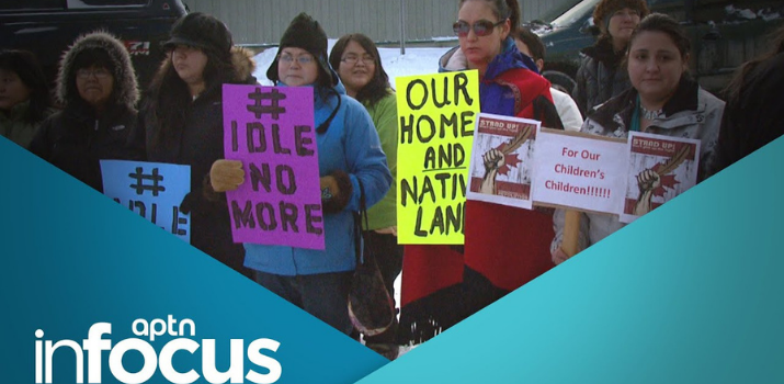 The Legacy of Idle No More put InFocus | APTN News