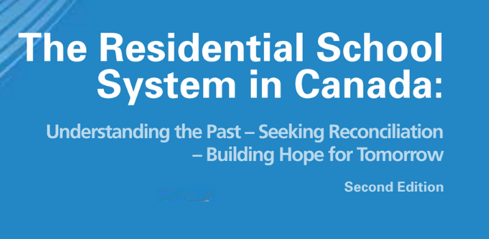 The Residential School System in Canada