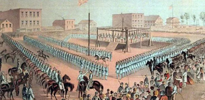 The Traumatic True History and Name List of the Dakota 38 | ICT News