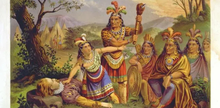 The True Story of Pocahontas: Historical Myths Versus Sad Reality | ICT News
