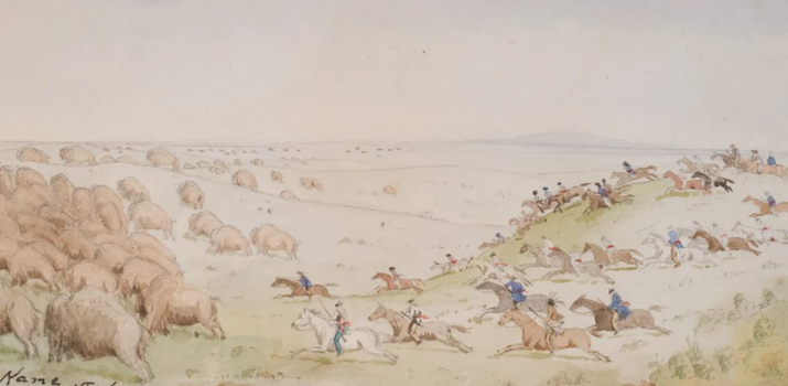 The murder of Elzéar Goulet and the struggle for Métis rights | CMHR