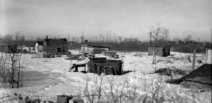 The outsiders | Winnipeg Free Press