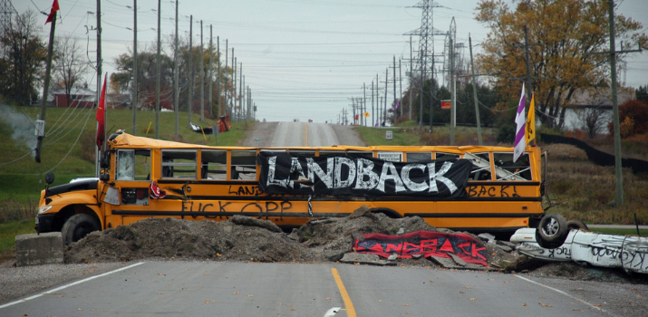 The standoff at 1492 Land Back Lane, one year later | APTN News
