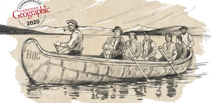 The untold story of the Hudson's Bay Company | Canadian Geographic