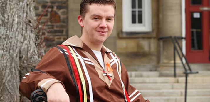 There's 'misunderstanding' around treaties, and a Mi'kmaw academic aims to change that