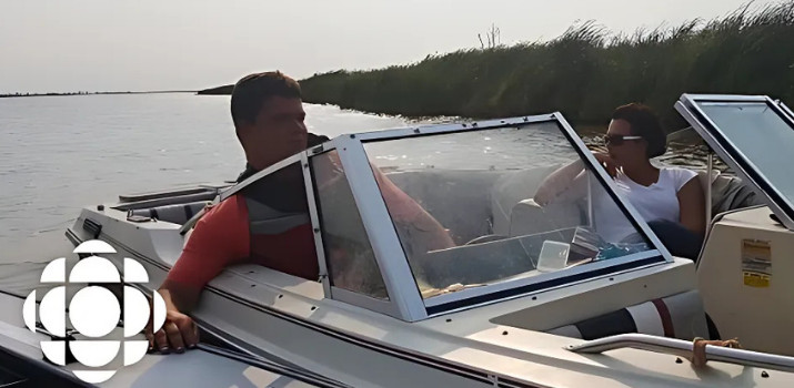 This River: Searching for Missing Loved Ones in the Red River