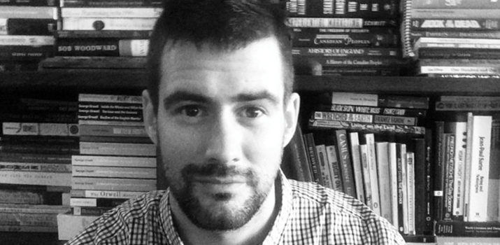 Thunder Bay professor bucks family trend, does his part to deliver reconciliation to city | APTN News