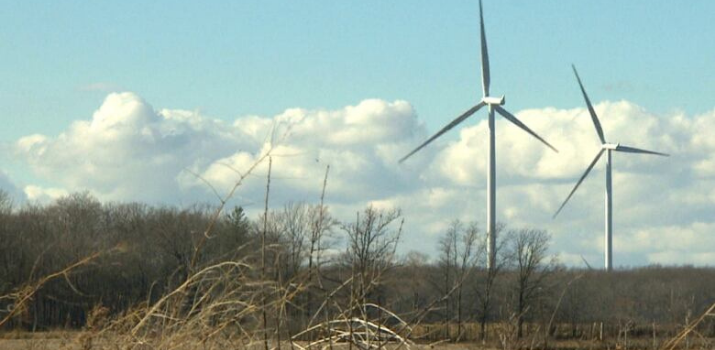 Tobique First Nation invests in $50M wind farm near Sussex | CBC News