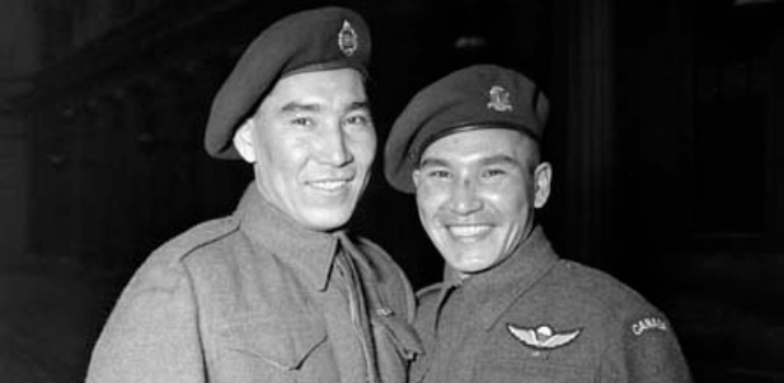 Tommy Prince | Government of Canada