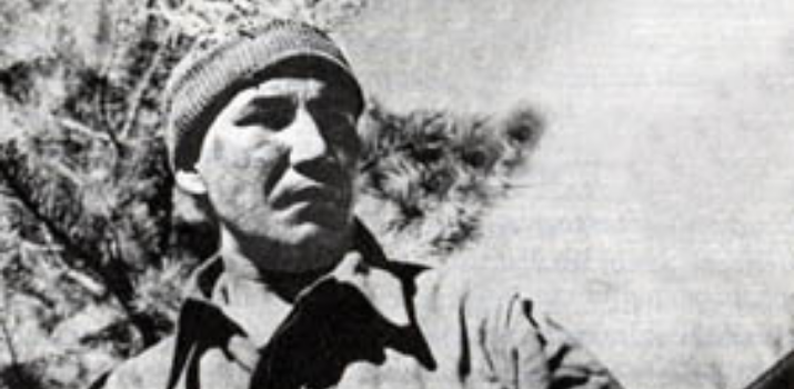 Tommy Prince | L'Encyclopédie Canadienne