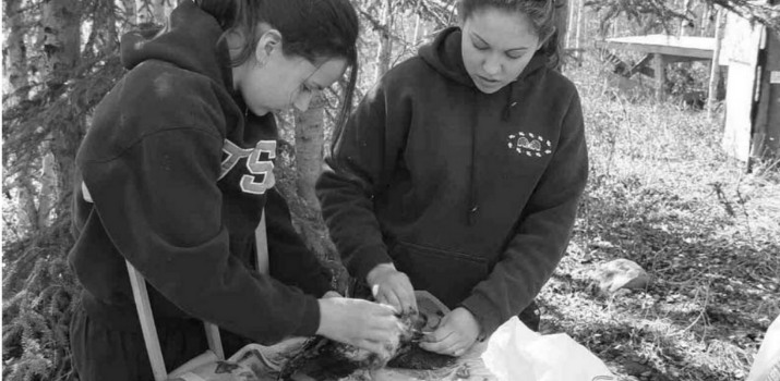 Traditional Métis Foods and Food Preparation | Métis Museum