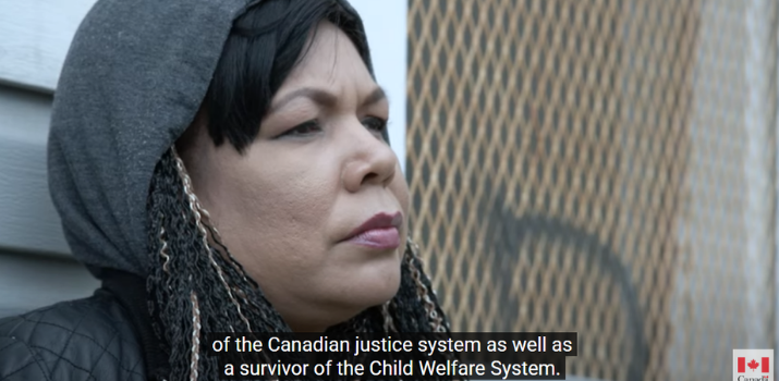 Transforming the Criminal Justice System: Indigenous Over-representation - Jorgina | YouTube