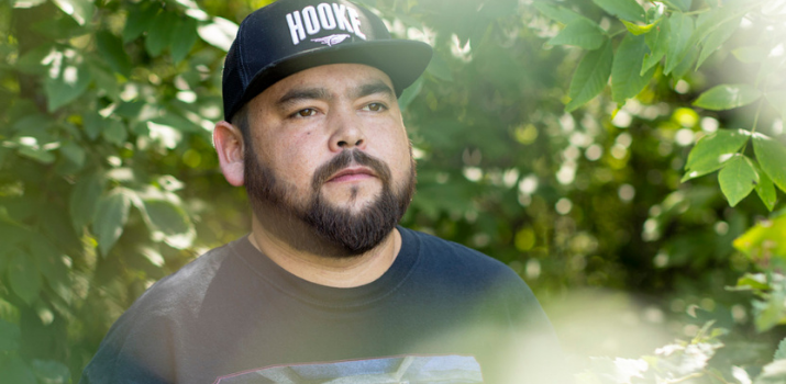 Traverser le pont avec Matiu | La Presse