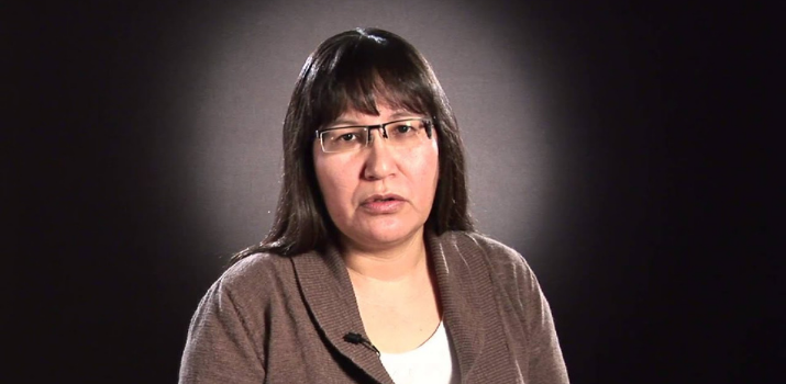 Treaties - Sylvia McAdam