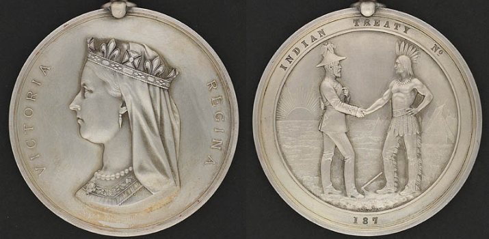 Treaties with Indigenous Peoples in Canada