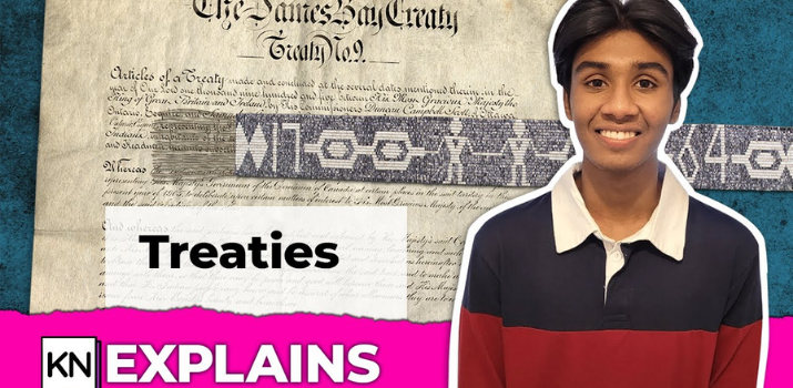 Treaties with Indigenous peoples in Canada, explained
