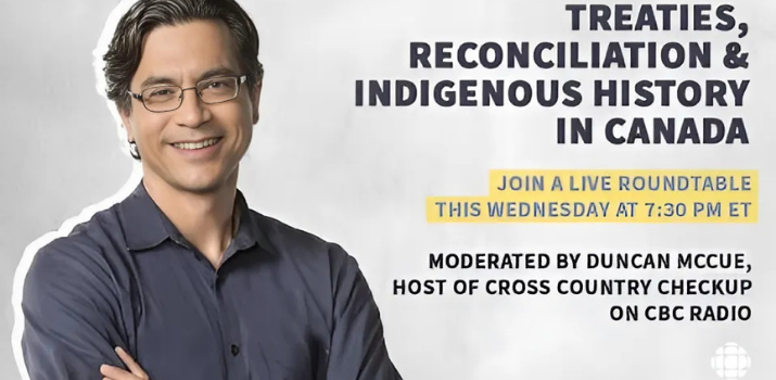 Treaties, reconciliation and Indigenous history in Canada