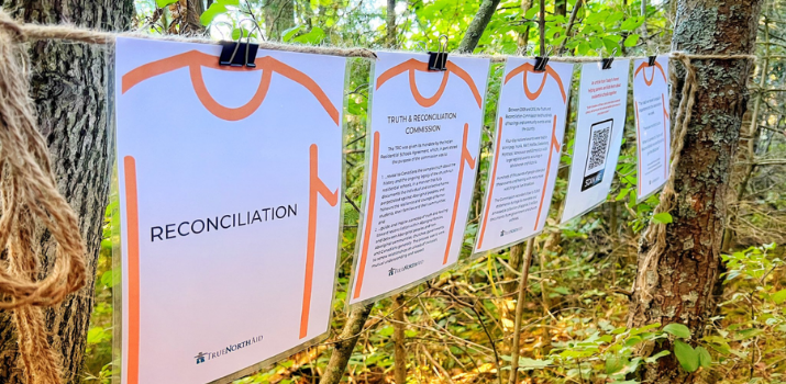 True North Aid Reconciliation in Canada