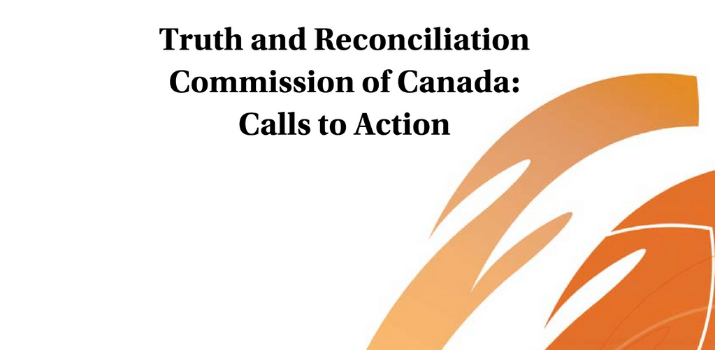 Calls to Action | Truth and Reconciliation Commission of Canada