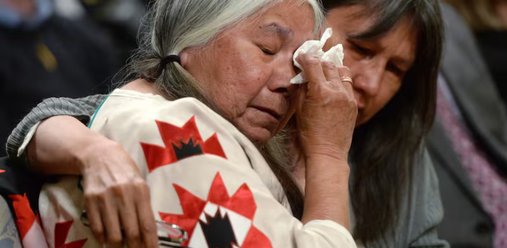 Truth and Reconciliation offers 94 'calls to action'