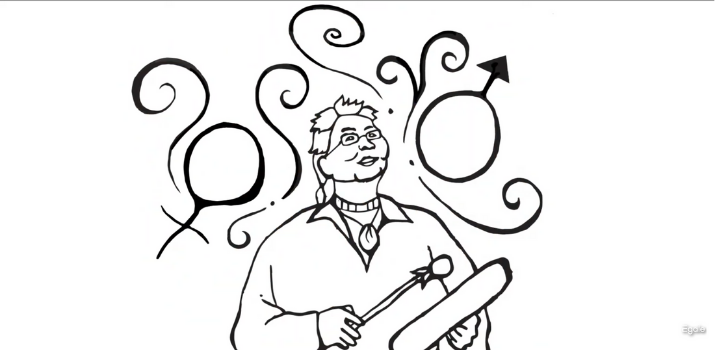 Two Spirits, One Voice