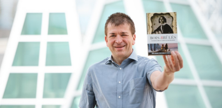 UNBC professor co-winner of prestigious prize for book on Métis history | Prince George Citizen News