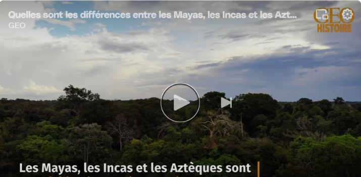 Un mur construit par une civilisation précolombienne pourrait l'avoir protégé des conséquences d'"El Niño" il y a 1 000 ans déjà | GEO