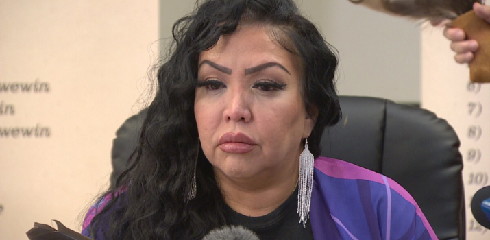 Une Crie poursuit un hôpital albertain pour plus de 1,3 M$, après la mort de son bébé