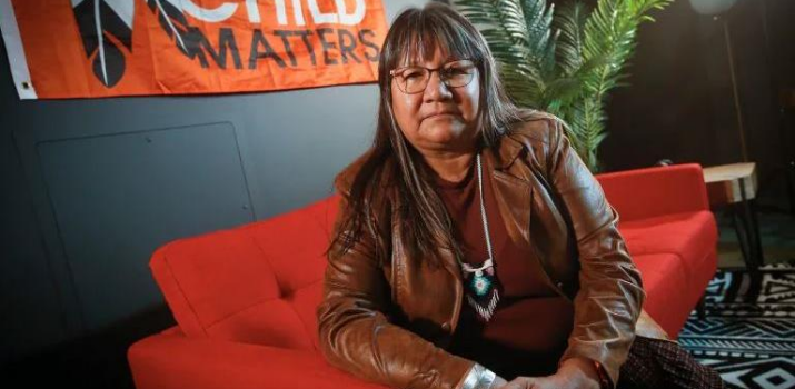 Une première femme crie devient la protectrice des enfants et des jeunes au Manitoba