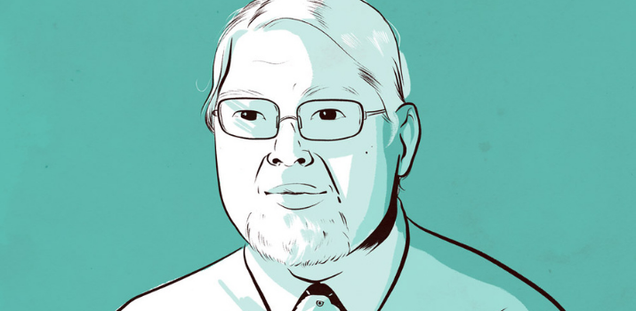 Voices From Here - Richard Hill 