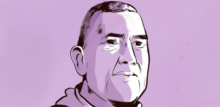 Voices From Here: Adam North Peigan